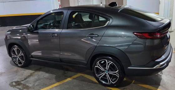 FIAT FASTBACK 1.3 TURBO 270 FLEX LIMITED EDITION AT6 FIAT FASTBACK 1.3 TURBO 270 FLEX LIMITED EDITION AT6
